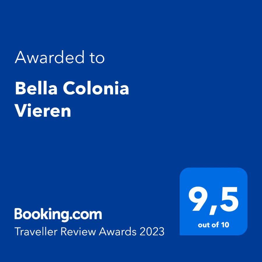 Bella Colonia Vieren Apartment Huerth Bagian luar foto